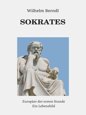 cover image of SOKRATES Europäer der ersten Stunde